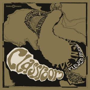 Cover of vinyl record CLASSROOM by artist 
