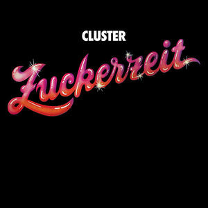 Cover of vinyl record ZUCKERZEIT by artist 
