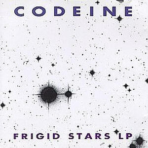 Cover of vinyl record FRIGID STARS by artist 