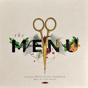 Cover of vinyl record The Menu (Original Motion Picture Soundtrack) by artist 
