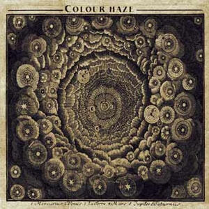 Cover of vinyl record COLOUR HAZE by artist 