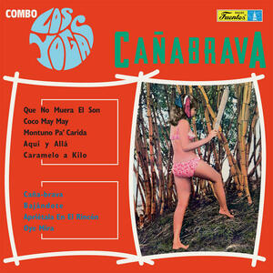 Cover of vinyl record CANABRAVA by artist 