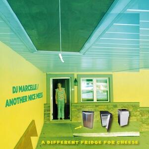 Cover of vinyl record A DIFFERENT FRIDGE FOR CHEESE by artist 