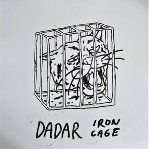 Cover of vinyl record IRON CAGE by artist 