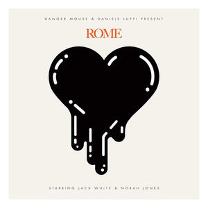 Cover of vinyl record ROME by artist 