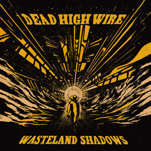 Cover of vinyl record WASTELAND SHADOWS by artist 
