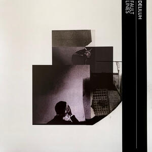 Cover of vinyl record FAULT LINES by artist 