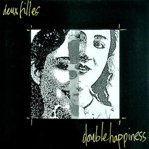 Cover of vinyl record DOUBLE HAPPINESS by artist 