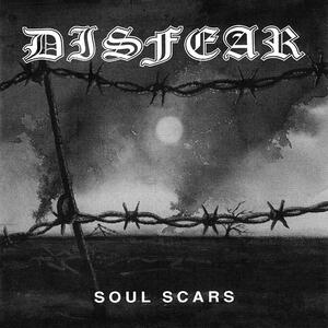 Cover of vinyl record SOUL SCARS by artist 