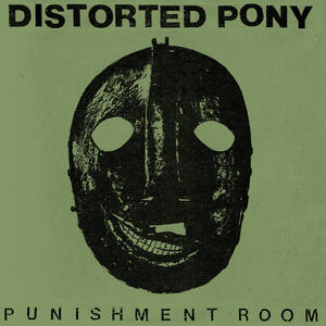 Cover of vinyl record PUNISHMENT ROOM by artist 