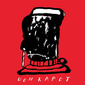 Cover of vinyl record DON KAPOT by artist 