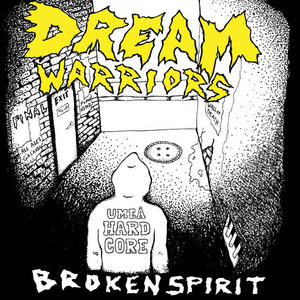 Cover of vinyl record BROKEN SPIRIT by artist 