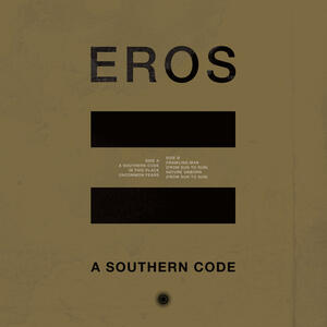 Cover of vinyl record A SOUTHERN CODE by artist 