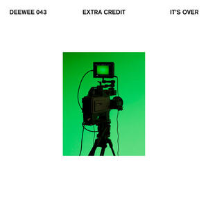 Cover of vinyl record IT'S OVER/ DRIVE ME by artist 