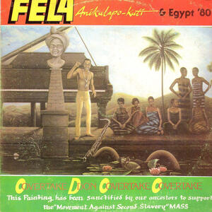 Cover of vinyl record O.D.O.O. (OVERTAKE DON OVERTAKE OVERTAKE) by artist 