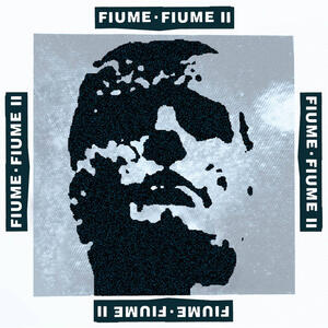 Cover of vinyl record FIUME II by artist 