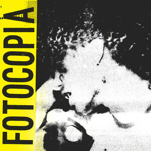 Cover of vinyl record fotocopia by artist 