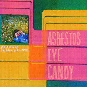 Cover of vinyl record ASBESTOS EYE CANDY by artist 