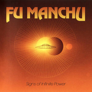 Cover of vinyl record SIGNS OF INFINITE POWER by artist 