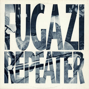 Cover of vinyl record REPEATER by artist 