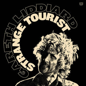 Cover of vinyl record STRANGE TOURIST by artist 