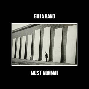 Cover of vinyl record MOST NORMAL by artist 