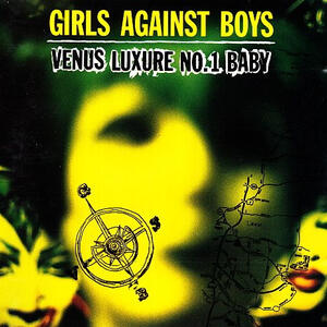 Cover of vinyl record VENUS LUXURY NO.1, BABY by artist 