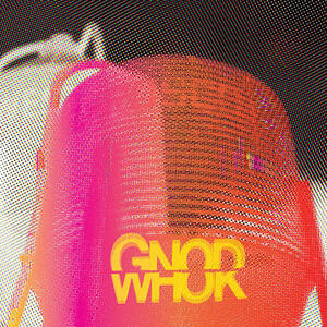 Cover of vinyl record Gnod / WHOK by artist 