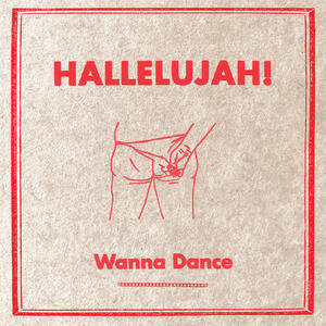 Cover of vinyl record WANNA DANCE by artist 