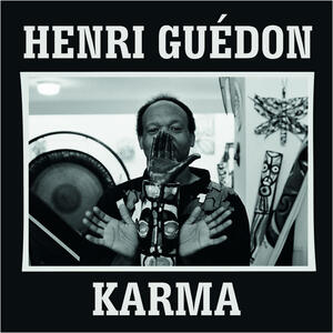 Cover of vinyl record KARMA by artist 