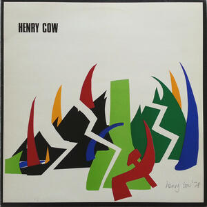 Cover of vinyl record WESTERN CULTURE by artist 
