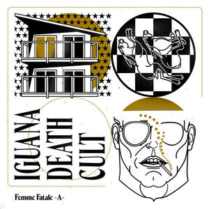 Cover of vinyl record FEMME FATALE by artist 