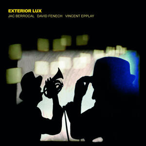 Cover of vinyl record EXTERIOR LUX by artist 