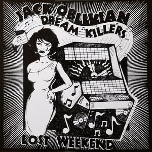 Cover of vinyl record LOST WEEKEND by artist 