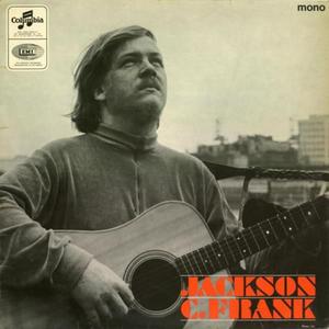 Cover of vinyl record JACKSON C. FRANK by artist 