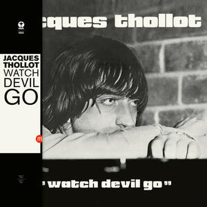 Cover of vinyl record WATCH DEVIL GO by artist 