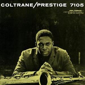 Cover of vinyl record COLTRANE by artist 