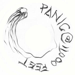 Cover of vinyl record MMXX - 02 : PANIC @ 11000 FEET by artist 