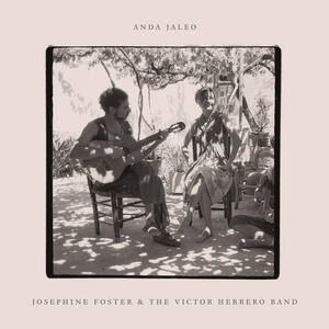 Cover of vinyl record ANDA JALEO by artist 