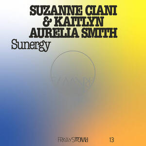 Cover of vinyl record SUNERGY by artist 