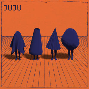 Cover of vinyl record JUJU by artist 