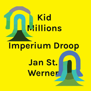 Cover of vinyl record IMPERIUM DROOP  by artist 
