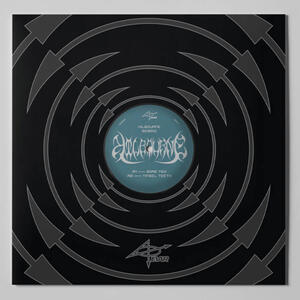 Cover of vinyl record SEISMIC by artist 