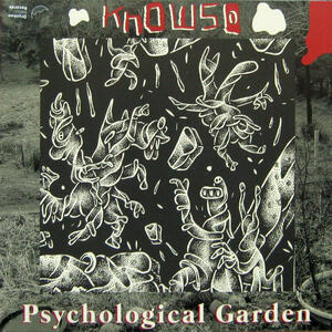 Cover of vinyl record PSYCHOLOGICAL GARDEN by artist 
