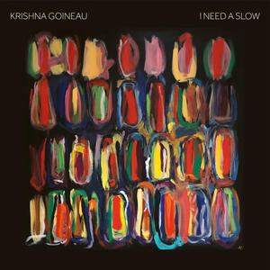 Cover of vinyl record I NEED A SLOW by artist 