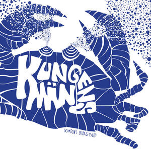 Cover of vinyl record Kungens Ljud & Bild by artist 