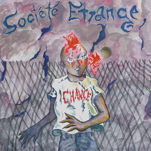 Cover of vinyl record CHANCE by artist 