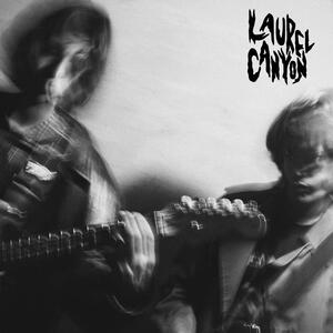 Cover of vinyl record LAUREL CANYON by artist 