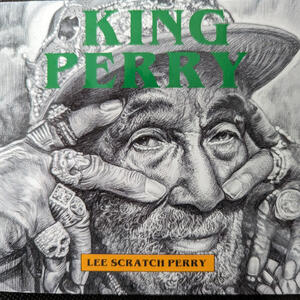 Cover of vinyl record KING PERRY by artist 