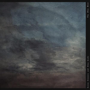 Cover of vinyl record THE BLUE HOUR by artist 